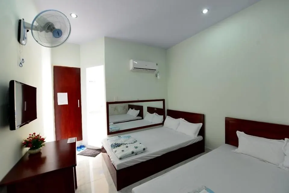 Gia Han Guesthouse Vung Tau Pensionat