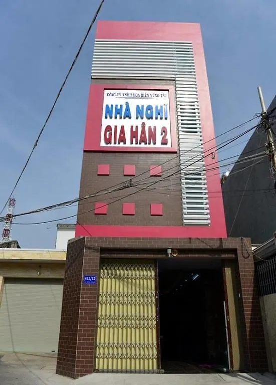 Gia Han Guesthouse Vung Tau
