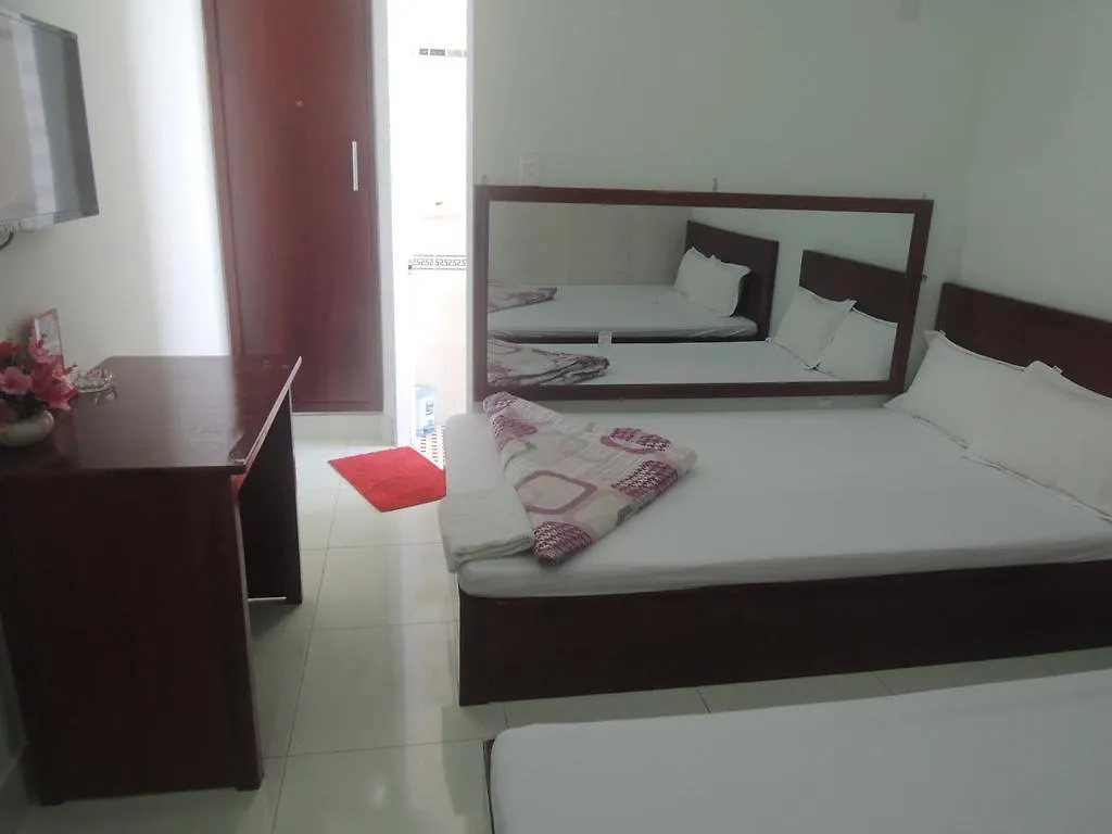 Konukevi Gia Han Guesthouse Vung Tau