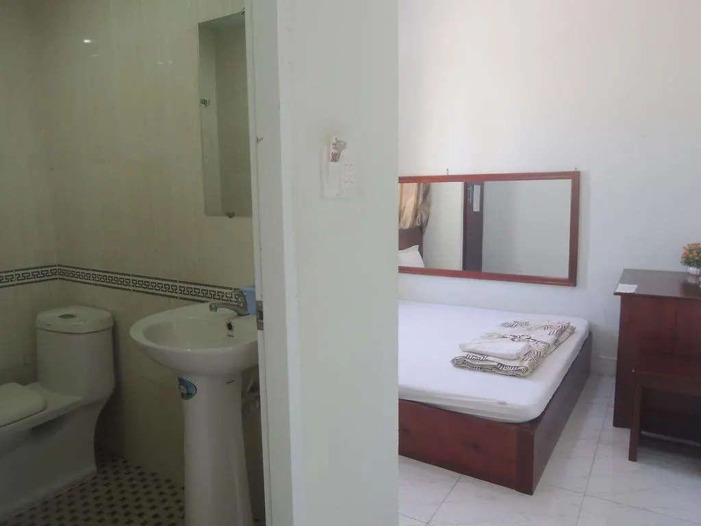 Konukevi Gia Han Guesthouse Vung Tau Vietnam
