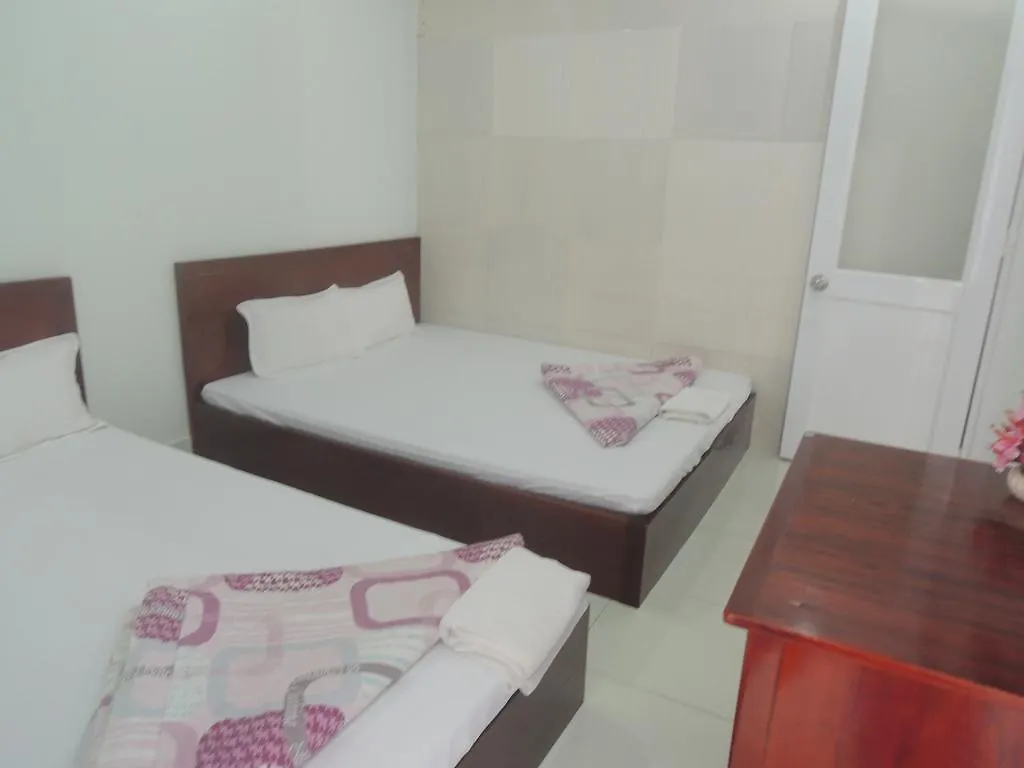 Gia Han Guesthouse Vung Tau 0*,