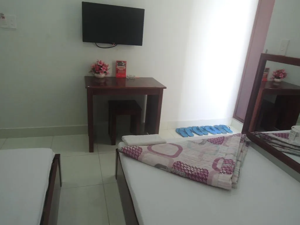 Konukevi Gia Han Guesthouse Vung Tau