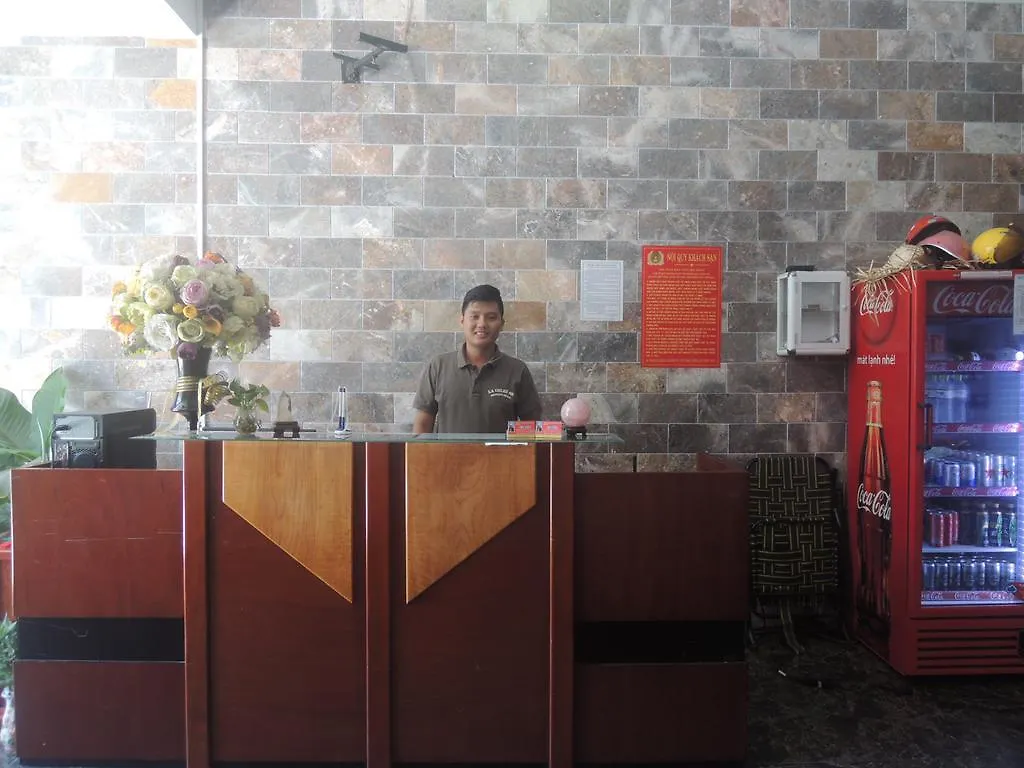 Gia Han Guesthouse Vung Tau Vietnam