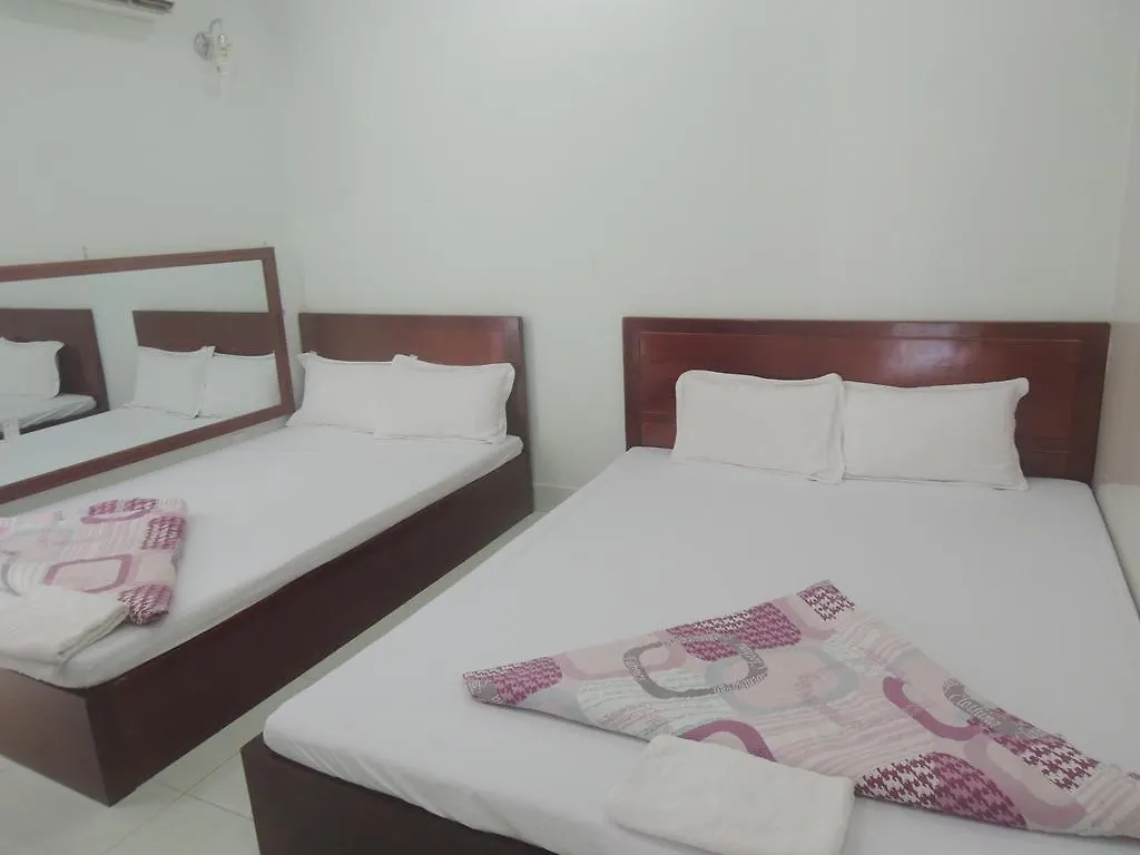 Gia Han Guesthouse Vung Tau Konukevi
